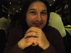 Jeremy at Babbo Jeremy at Babbo