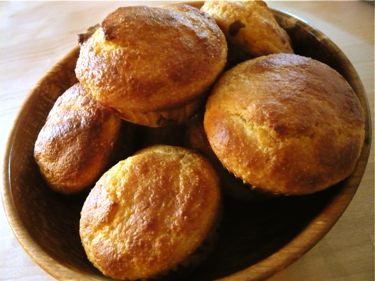 Cornbread muffins Cornbread muffins