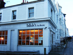 Tallula's Tea Rooms